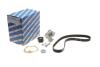 Комплект ГРМ + помпа Renault Kangoo 1.5dCi 01- (27x123z) BOSCH 1 987 946 982 (фото 1)