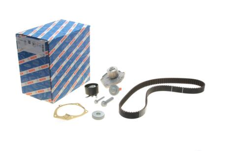 Комплект ГРМ + помпа Renault Kangoo 1.5dCi 01- (27x123z) BOSCH 1 987 946 982