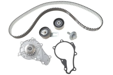 Комплект ГРМ + помпа Citroen Berlingo/Jumpy/Peugeot Partner 1.6HDI/Fiat Scudo 1.6 D 10- (25.4x141z) BOSCH 1 987 946 988