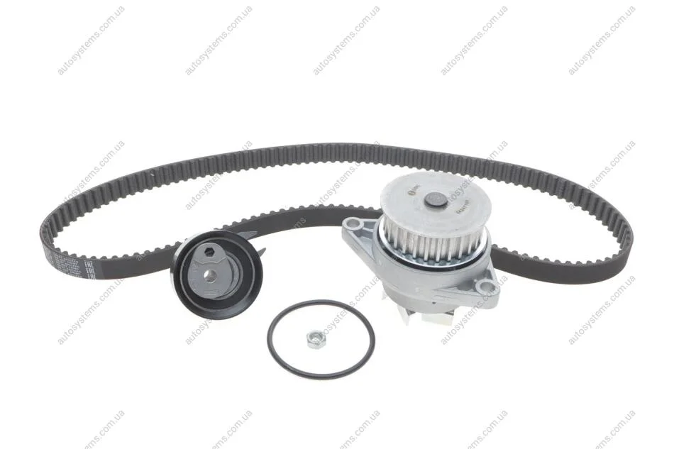 Комплект ГРМ + помпа VW Caddy/Golf/Seat Ibiza/Skoda Octavia 1.6 92-04 (19x137z) BOSCH 1 987 946 993 (фото 1)