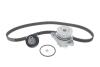 Комплект ГРМ + помпа VW Caddy/Golf/Seat Ibiza/Skoda Octavia 1.6 92-04 (19x137z) BOSCH 1 987 946 993 (фото 1)