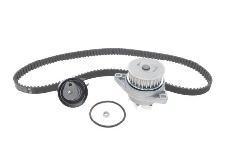 Комплект ГРМ + помпа VW Caddy/Golf/Seat Ibiza/Skoda Octavia 1.6 92-04 (19x137z) BOSCH 1 987 946 993