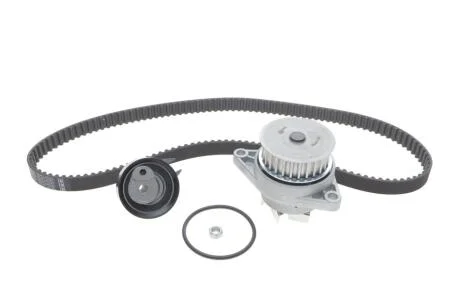 Комплект ГРМ + помпа VW Caddy/Golf/Seat Ibiza/Skoda Octavia 1.6 92-04 (19x137z) BOSCH 1 987 946 993