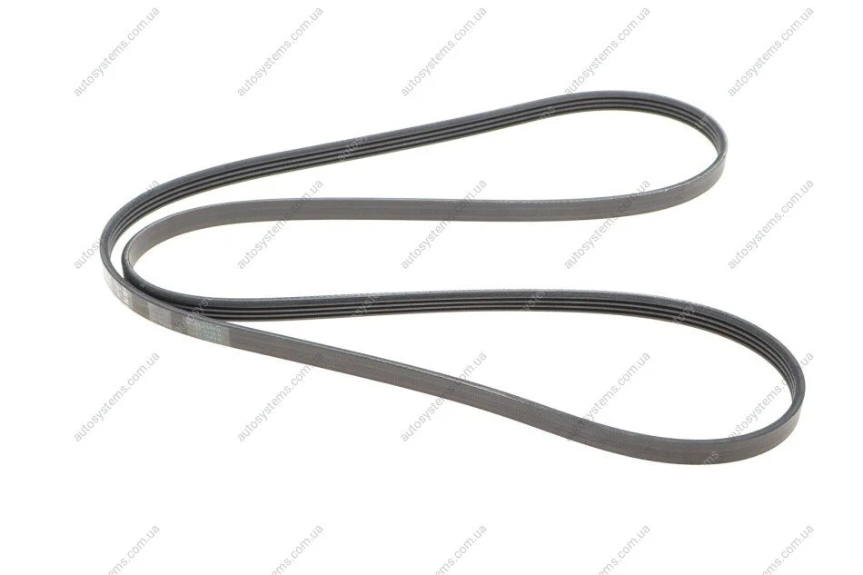 Ремінь генератора Toyota Yaris 1.0 99-05 (4PK1710) BOSCH 1 987 947 550 (фото 1)
