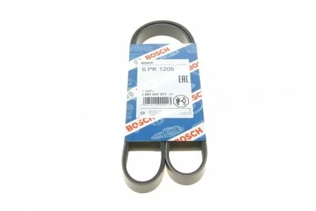Дорожный пас BOSCH 1 987 947 577