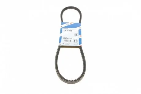 Клиновый пас BOSCH 1 987 947 615