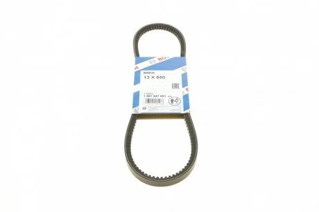 Клиновый пас BOSCH 1 987 947 651
