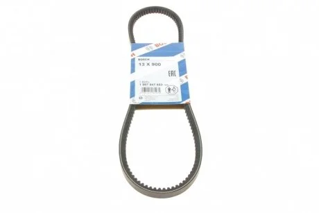 Клиновый пас BOSCH 1 987 947 653