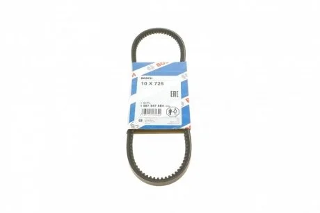 Клиновый пас BOSCH 1 987 947 684