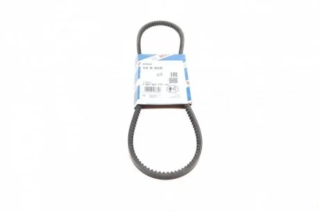 Клиновый пас BOSCH 1 987 947 777
