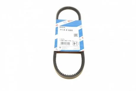 Клиновый пас BOSCH 1 987 947 778