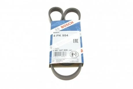 Дорожный пас BOSCH 1 987 947 808