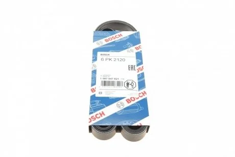 Дорожный пас BOSCH 1 987 947 821