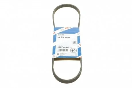 Дорожный пас BOSCH 1 987 947 857