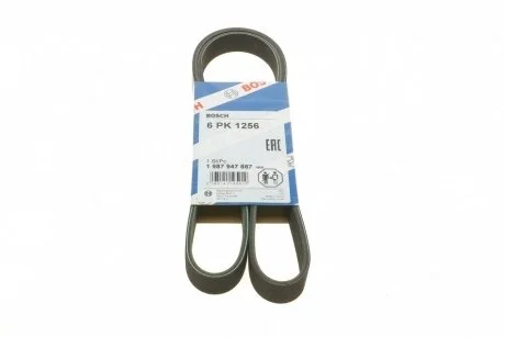 Дорожный пас BOSCH 1 987 947 887