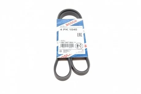 Дорожный пас BOSCH 1 987 947 904