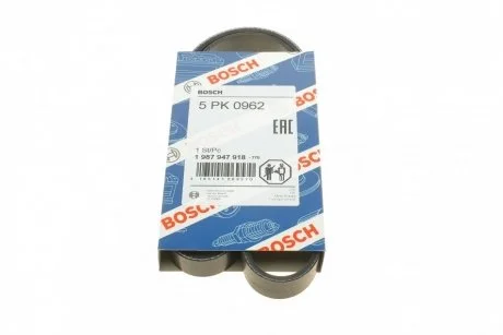 Дорожный пас BOSCH 1 987 947 918