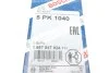 Ремінь генератора Fiat Ducato 1.9D/TD 94-02 (5PK1040) BOSCH 1 987 947 924 (фото 6)