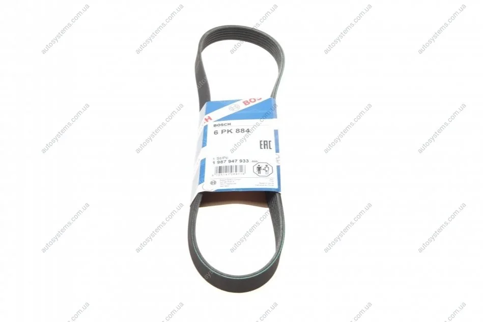 Дорожный пас BOSCH 1 987 947 933 (фото 1)