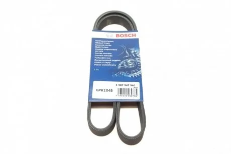 Дорожный пас BOSCH 1 987 947 940