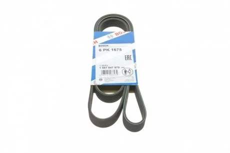 Дорожный пас BOSCH 1 987 947 979