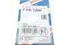 Ремінь генератора Ford Galaxy 2.8i V6/VW Golf III/Passat/Sharan 2.8 VR6 95-00 (7PK1290) BOSCH 1 987 947 995 (фото 6)