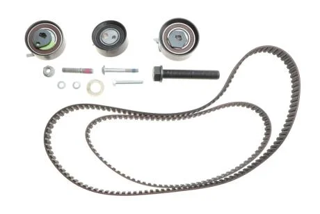 Комплект ГРМ + ПНВТ VW LT/T4 2.5TDI 96-06 (26x122z/21x81z) (2 ремені) BOSCH 1 987 948 049