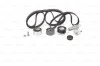Комплект ГРМ VW Passat/Audi A4/A6/A8 2.5TDI 97-06 (30x207z/23.9x87z) BOSCH 1 987 948 152 (фото 2)