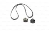 Комплект ГРМ Ford Transit Connect 1.8 16V/Focus/Mondeo 1.8/2.0 16V 02-13 (25x129z) BOSCH 1 987 948 200 (фото 2)