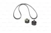Комплект ГРМ Ford Transit Connect 1.8 16V/Focus/Mondeo 1.8/2.0 16V 02-13 (25x129z) BOSCH 1 987 948 200 (фото 3)