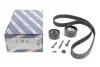 Комплект ГРМ Citroen Berlingo/Xsara/C3/C4/Peugeot 206/301/307/Partner 1.6i 16V 00- (25.4x134z) BOSCH 1 987 948 202 (фото 2)
