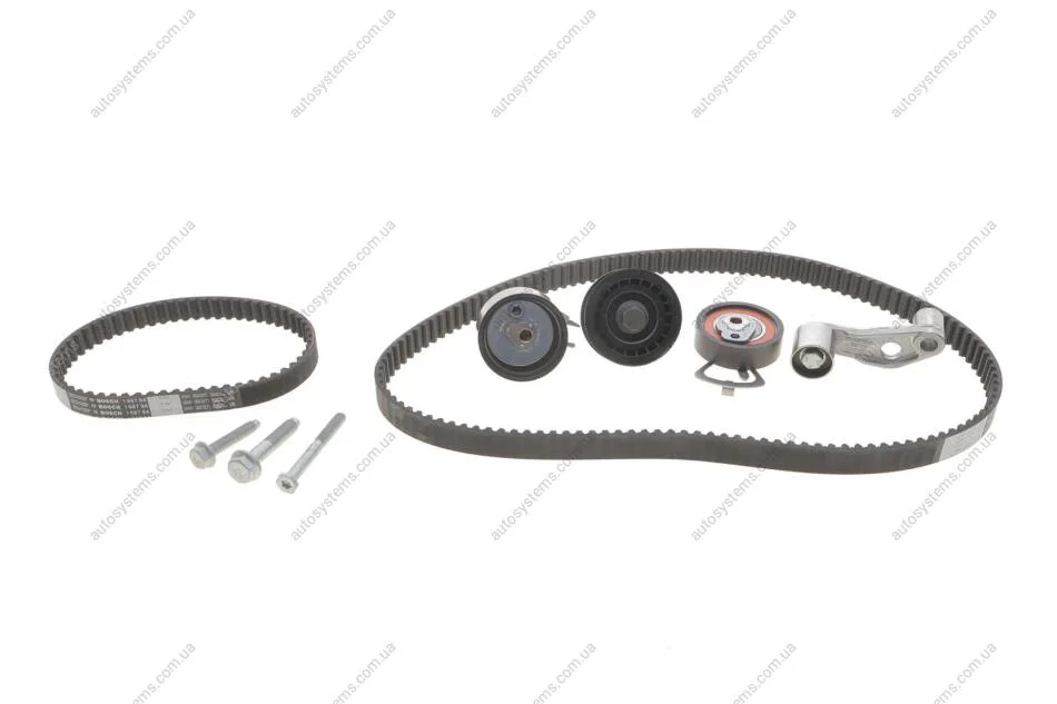 Комплект ГРМ VW Golf IV /Lupo 1.4 16V 97-05 (17x58z) BOSCH 1 987 948 258 (фото 1)