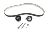 Комплект ГРМ Citroen C5/C6/C8//Peugeot 407 2.2HDI 06-/Ford Galaxy/Mondeo 2.2TDCi 08-15 (25.4x118z) BOSCH 1 987 948 277