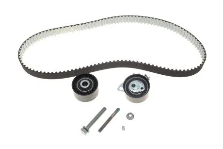 Комплект ГРМ Citroen C5/C6/C8//Peugeot 407 2.2HDI 06-/Ford Galaxy/Mondeo 2.2TDCi 08-15 (25.4x118z) BOSCH 1 987 948 277