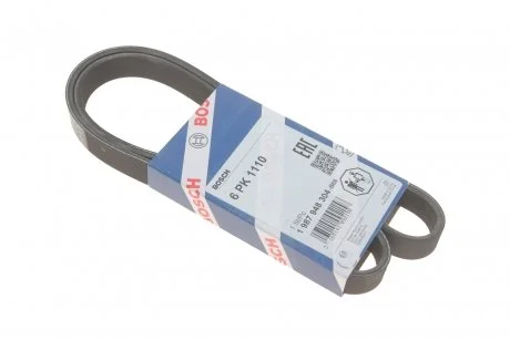 Дорожный пас BOSCH 1 987 948 304