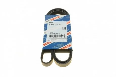 Дорожный пас BOSCH 1 987 948 311
