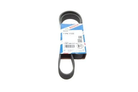 Дорожный пас BOSCH 1 987 948 317