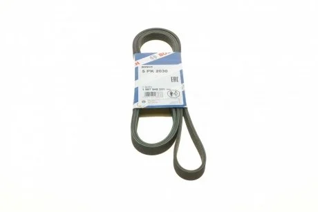 Дорожный пас BOSCH 1 987 948 331
