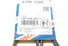 Ремінь генератора Renault Megane I 1.4-1.6i/e (+AC) 96-97/Land Rover Range Rover 92-94 (4PK1260) BOSCH 1 987 948 380 (фото 6)