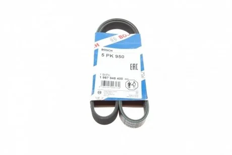 Дорожный пас BOSCH 1 987 948 400