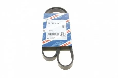 Дорожный пас BOSCH 1 987 948 413
