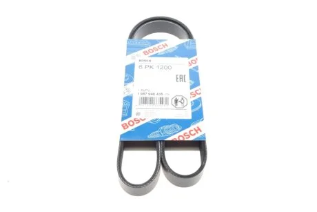 Дорожный пас BOSCH 1 987 948 435