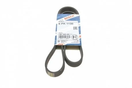 Дорожный пас BOSCH 1 987 948 440