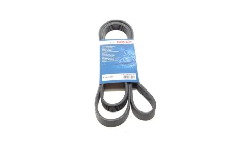 Ремінь генератора Jeep Wrangler 4.0 98-07/Toyota Avensis 1.6/1.8 00-03/Subaru Forester 13- (6PK1910) BOSCH 1 987 948 451