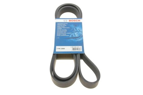 Ремінь генератора MB Sprinter 06- (OM642) (7PK1980) BOSCH 1 987 948 478