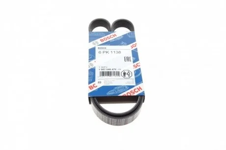 Дорожный пас BOSCH 1 987 948 479