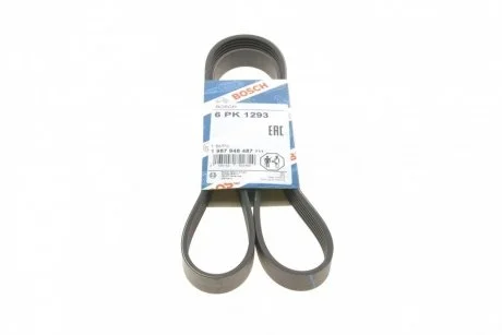 Дорожный пас BOSCH 1 987 948 487