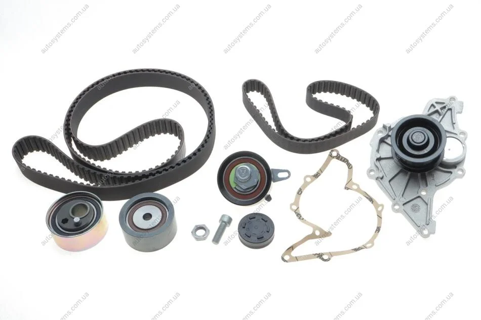 Комплект ГРМ + помпа Audi A4/A6/A8/Skoda SuperB/VW Passat B5 2.5TDI 97-08 (30x207z) BOSCH 1 987 948 518 (фото 1)