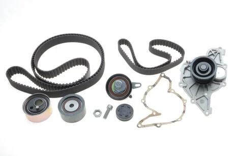 Комплект ГРМ + помпа Audi A4/A6/A8/Skoda SuperB/VW Passat B5 2.5TDI 97-08 (30x207z) BOSCH 1 987 948 518