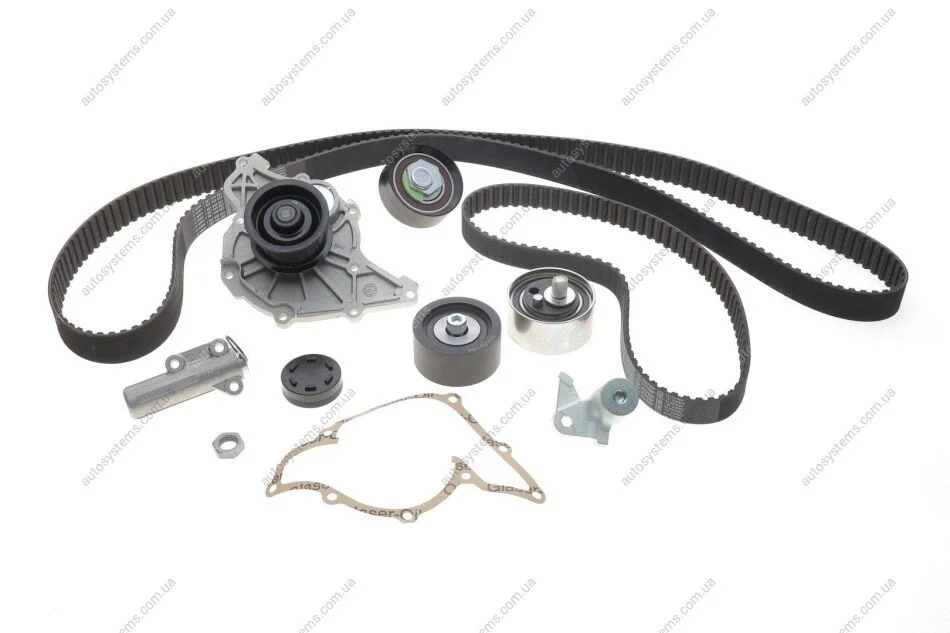Комплект ГРМ + помпа Audi A4/A6/A8/Skoda Superb/VW Passat B5 2.5TDI 97-08 (30x207z) BOSCH 1 987 948 519 (фото 1)